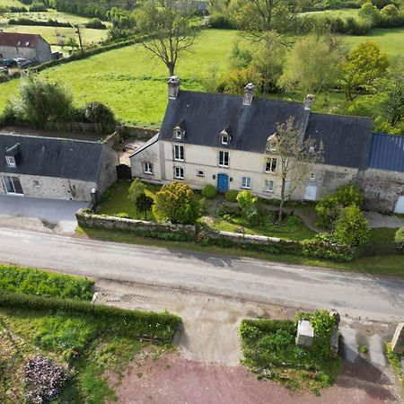 Bed and Breakfast La Ptite Normande Saint-Germain-de-Tournebut Zewnętrze zdjęcie