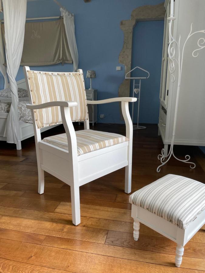 Bed and Breakfast La Ptite Normande Saint-Germain-de-Tournebut Zewnętrze zdjęcie