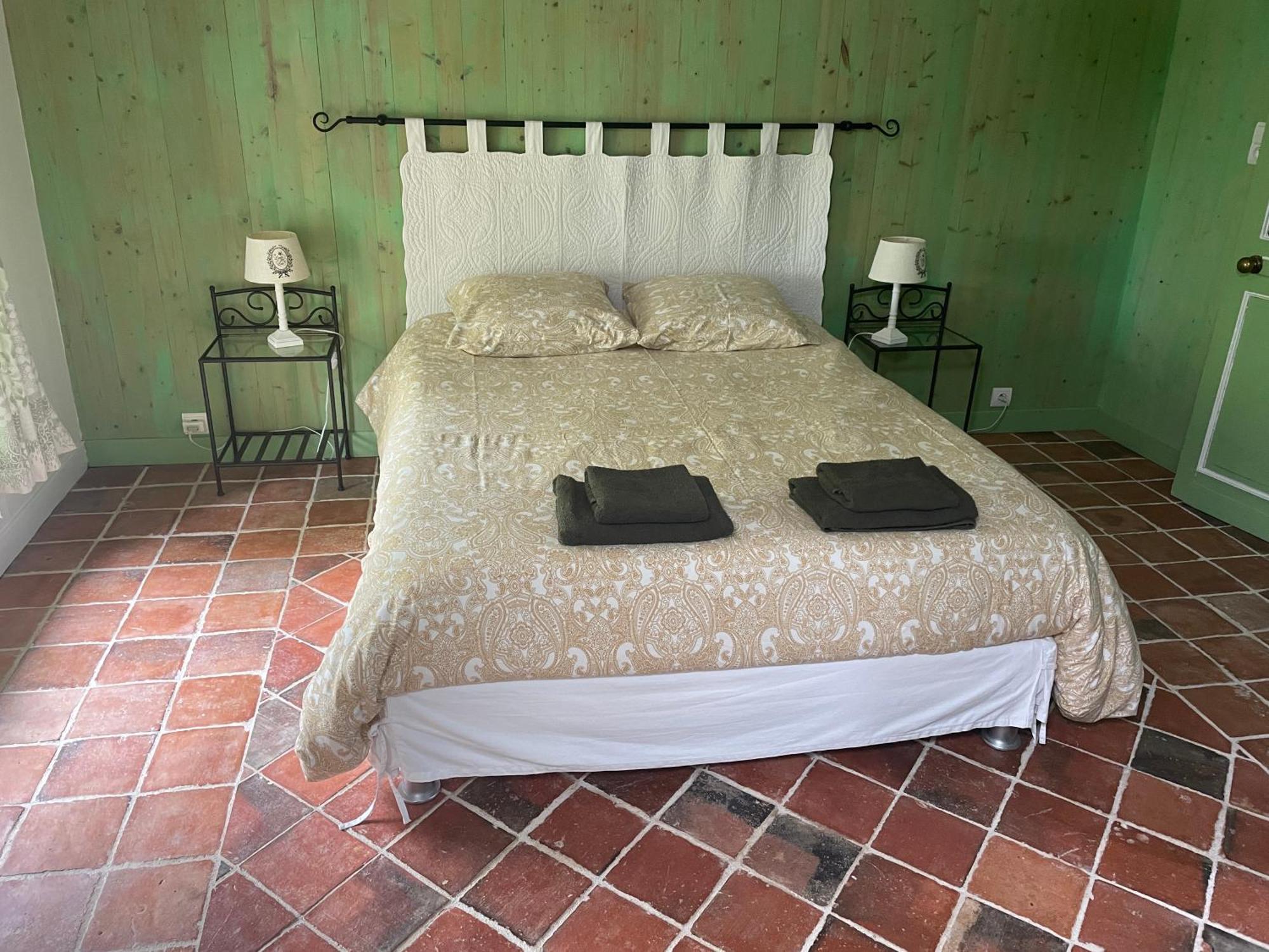 Bed and Breakfast La Ptite Normande Saint-Germain-de-Tournebut Zewnętrze zdjęcie