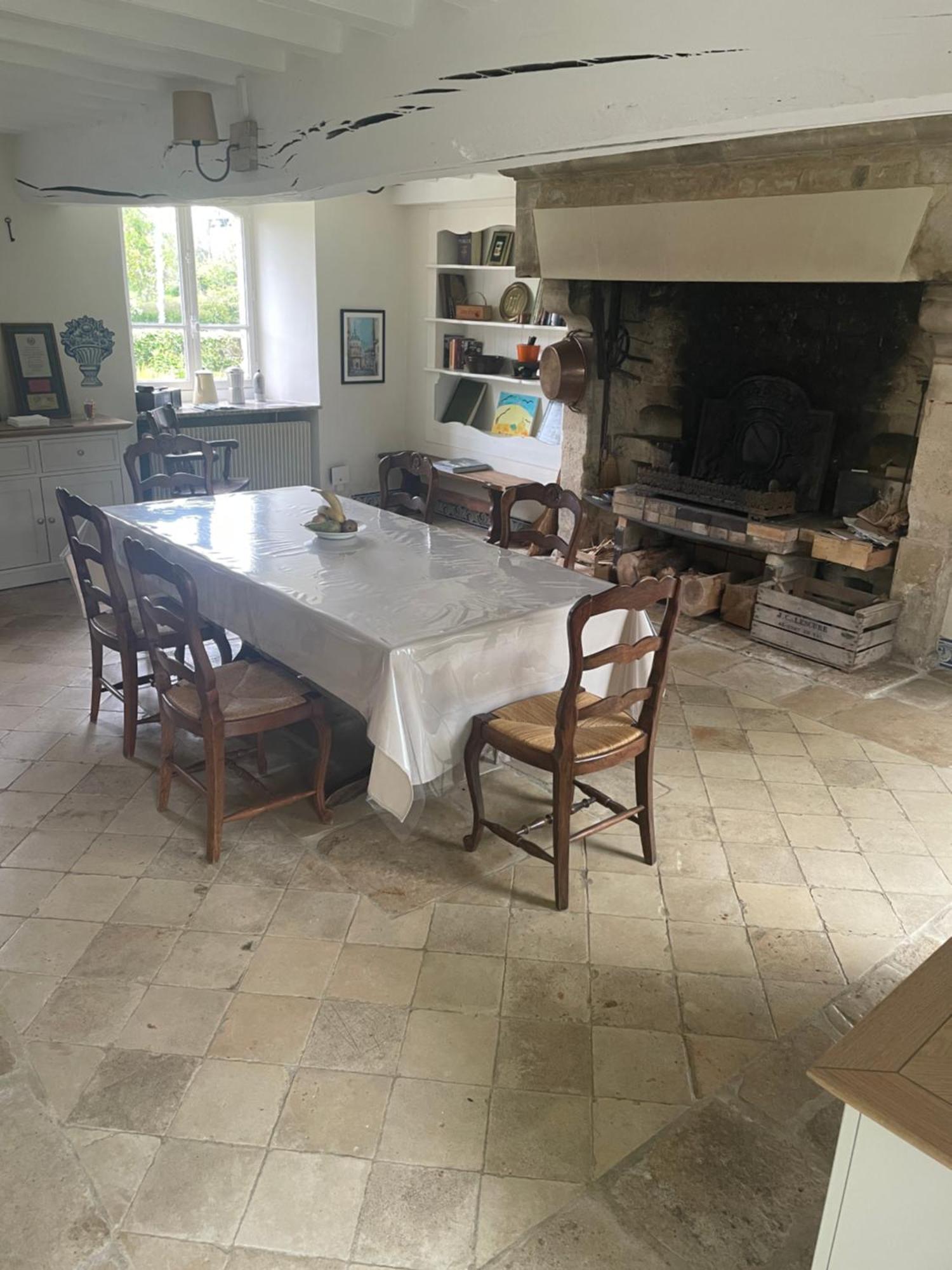 Bed and Breakfast La Ptite Normande Saint-Germain-de-Tournebut Zewnętrze zdjęcie